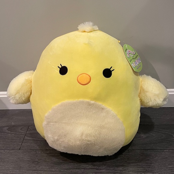 Squishmallows Other - Squishmallow Aimee Chick 16”